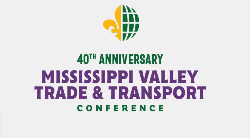 MISSISSIPPI VALLEY TRADE & TRANSPORT CONFERENCE