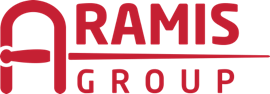 Logotype Aramis group