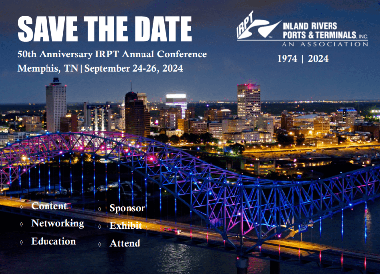 IRPT 50th Anniversary Conference