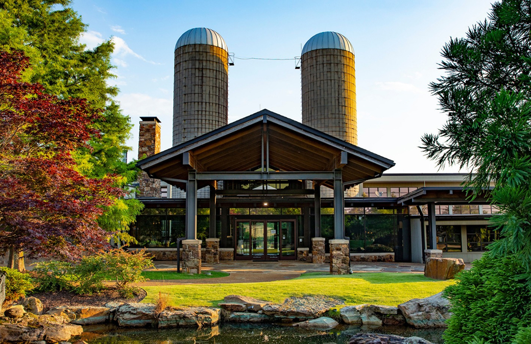 Conference center