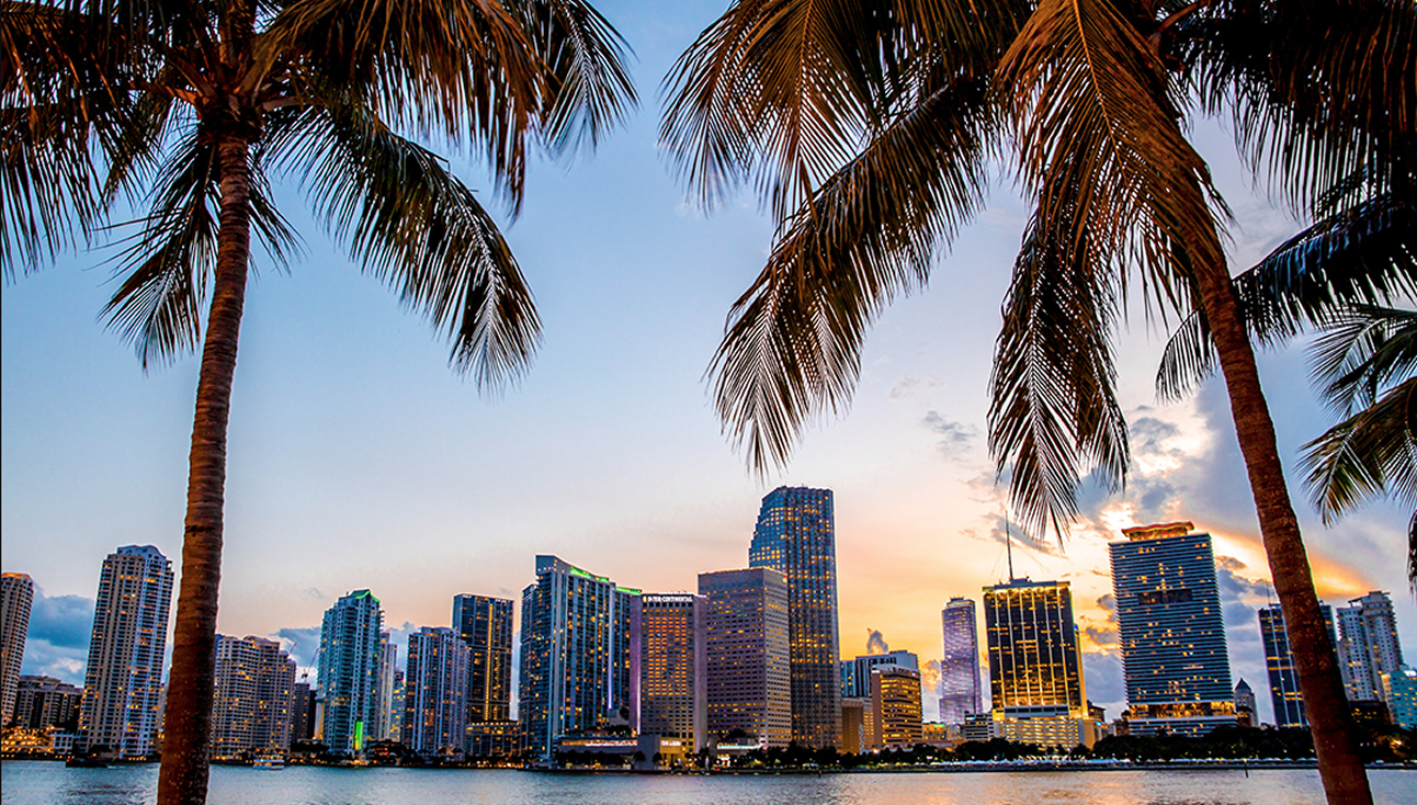 skyline florida