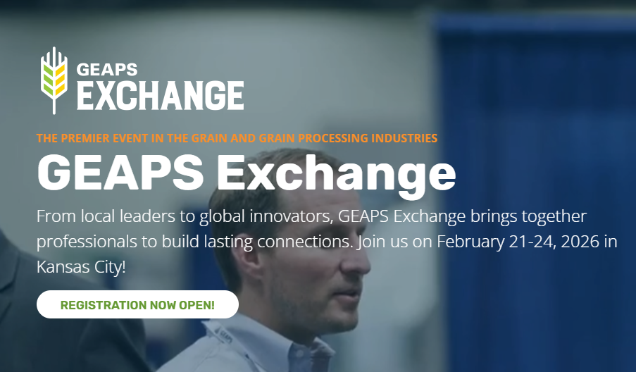 GEAPS Exchange event
