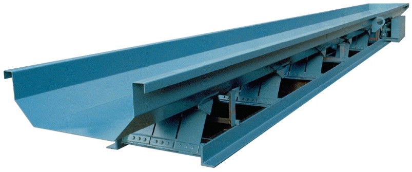 Bruks vibrating  conveyor