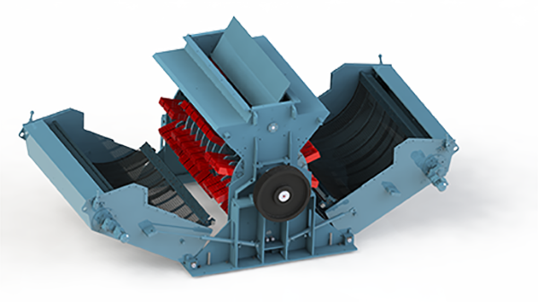 Hammer mill (green materials)