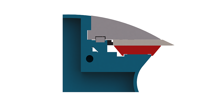 wear plate rotor