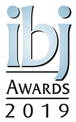 IBJ awards logo