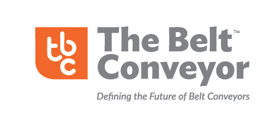 Logo the belt conveyor