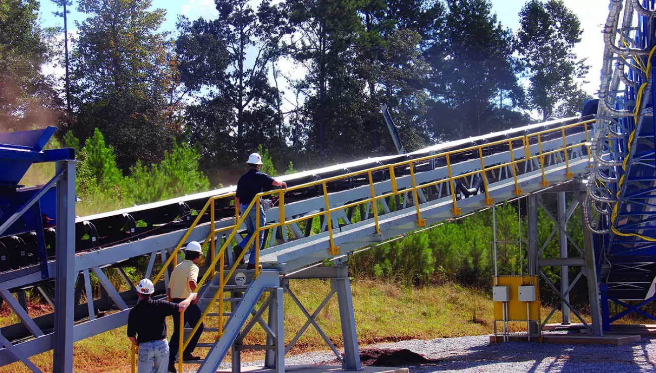 Bruks Siwertelll testfacility