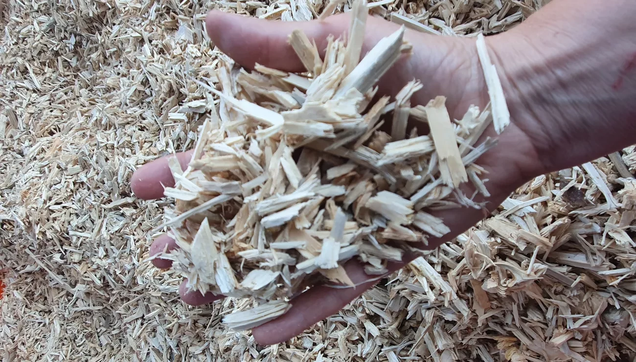 Woodchips