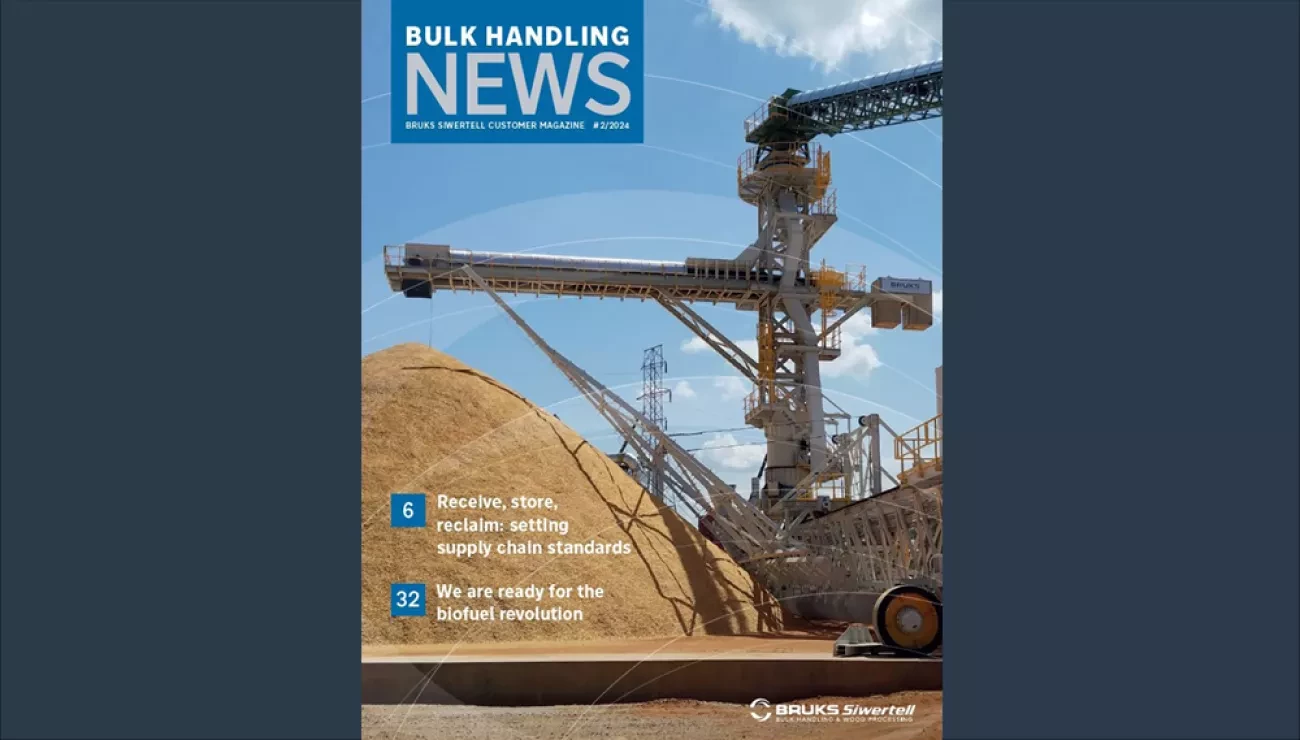 Bulk handling news, issue 2, 2024