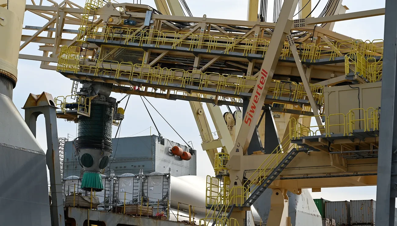 port equipment