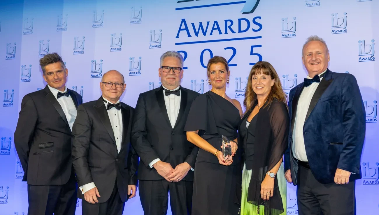 IBJ Awards - Bruks Siwertell