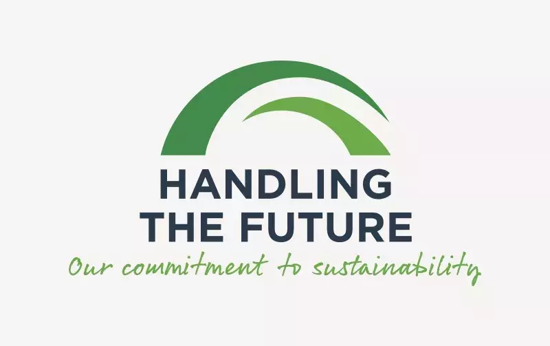 handling the future - our commitment to sustainability