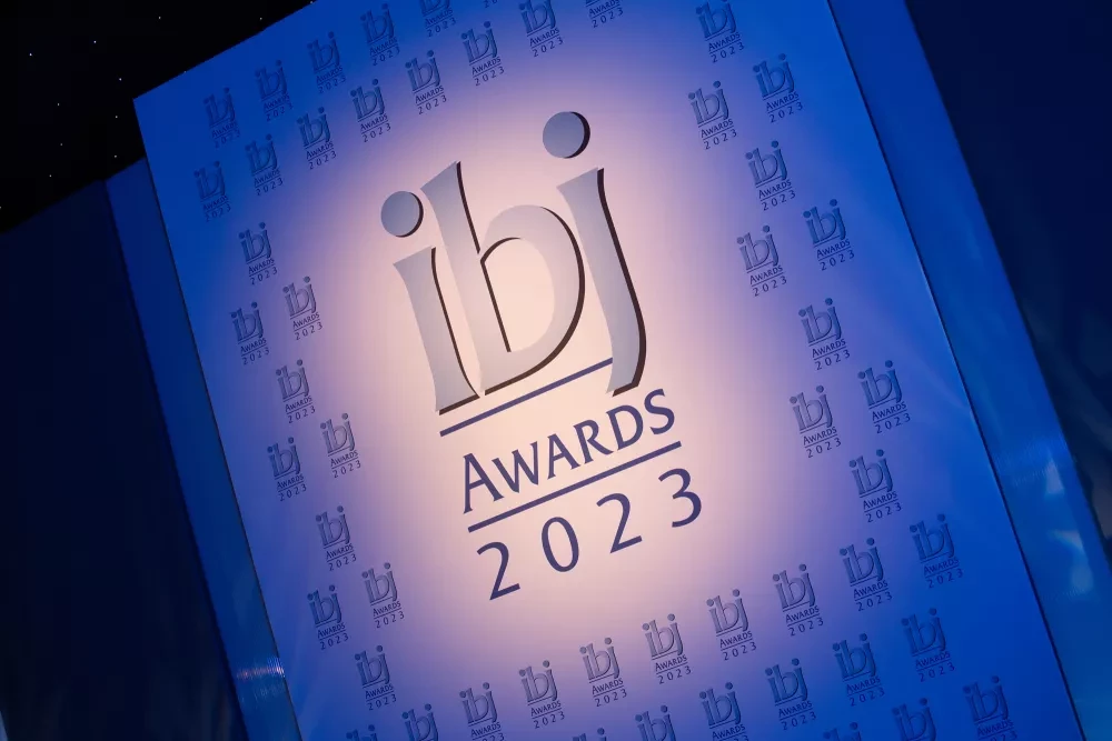 Sign with IBJ Awards 2023