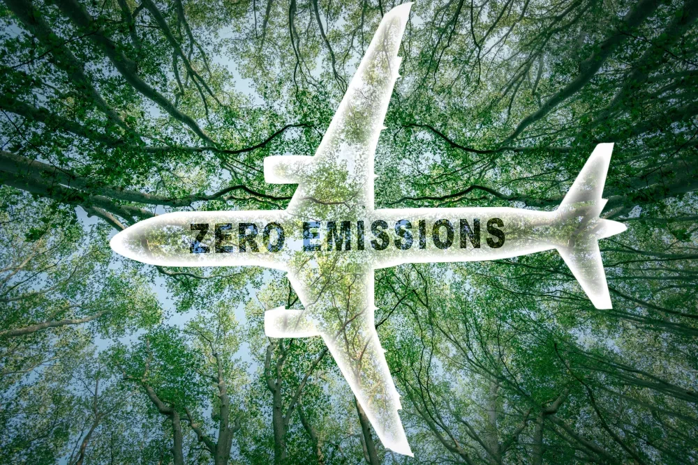 Zero emissions