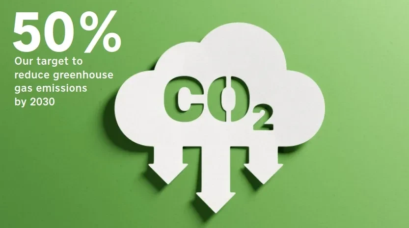 co2 in coud with downgoing arrows
