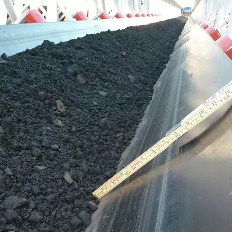 Siwertell Ship unloader for coal and biomass, Singapore