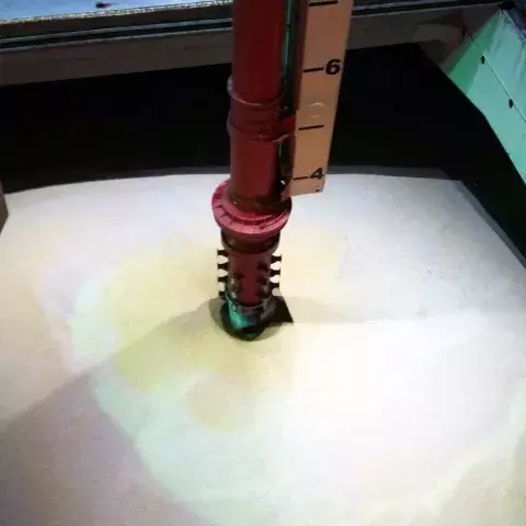 Siwertell ship unloader at Dagon Grain Terminal