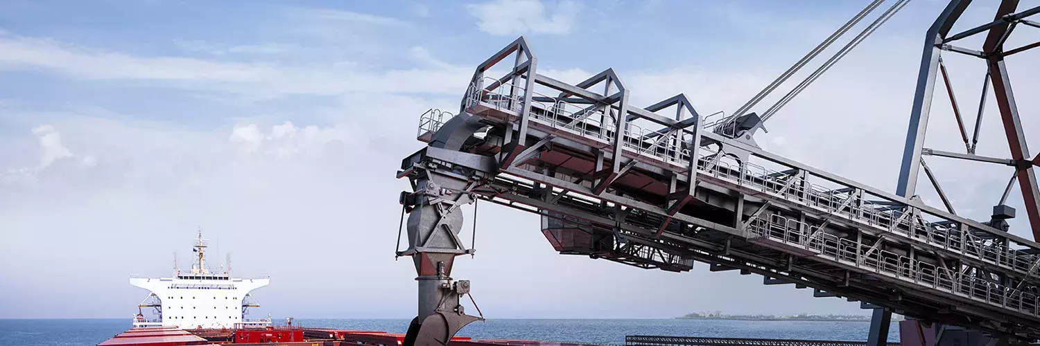 Siwertell high capacity loader