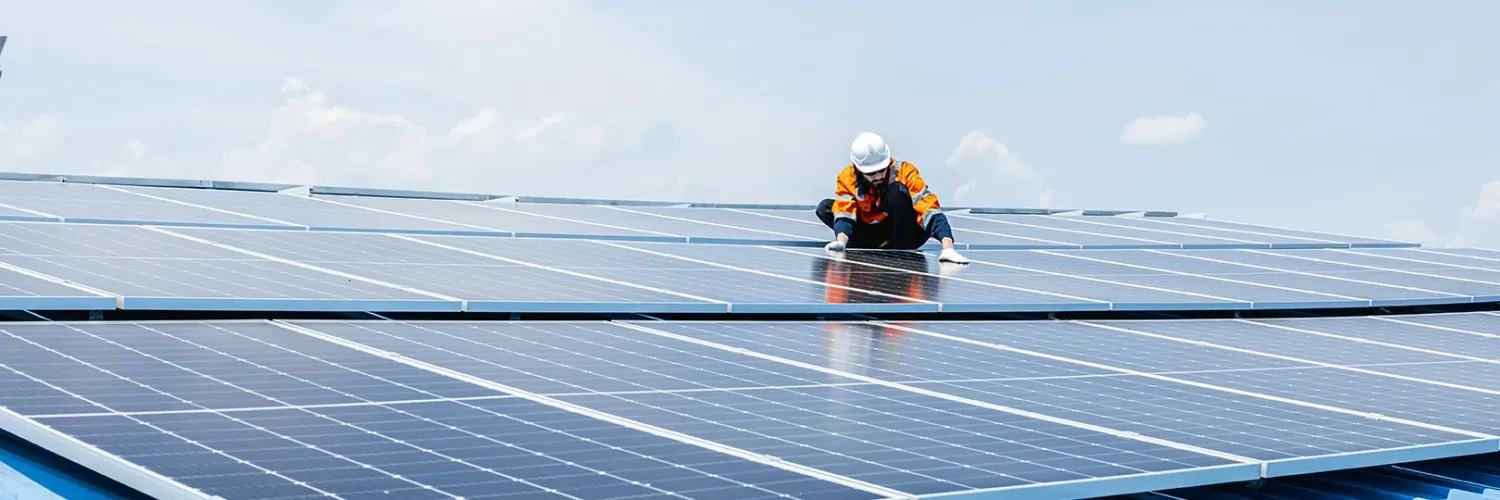 solar panels