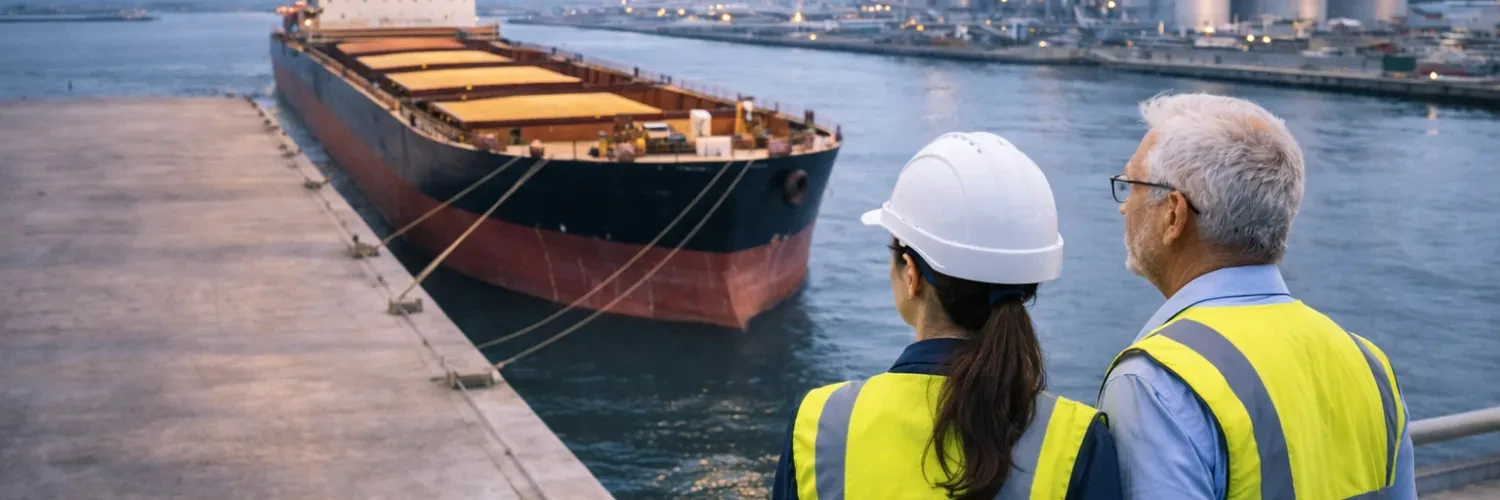 Grainhandling by Siwertell