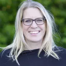 Photo of marketing director