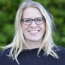 Photo of marketing director