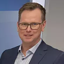 Jonas P Andersson