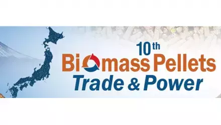 Add for Biomass Pellets event