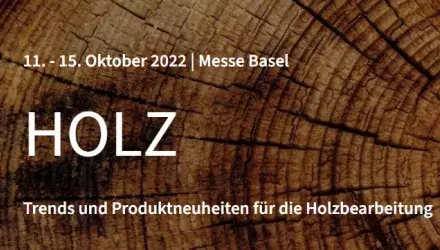 HOLZMESSE BASEL, SWITZERLAND, 2022