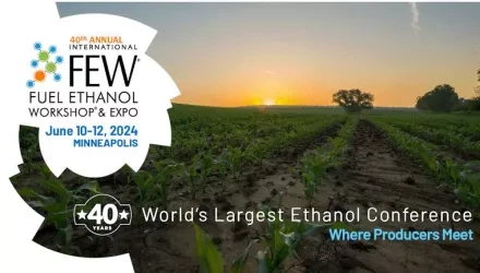 Fuel Ethanol Workshop & Expo, 10-12 June - Minneapolis, Minnesota, USA 