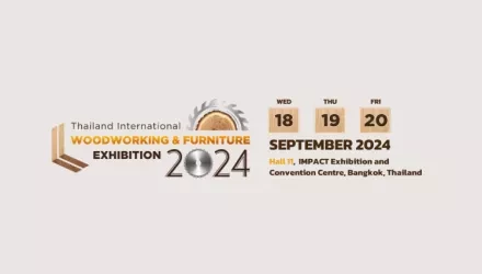 Thailand International Woodworking Exhibition