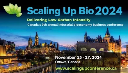 Scaling Up 2024 Bioeconomy Conference