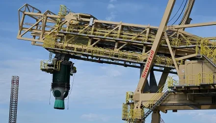 port equipment