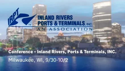 conference information with milwaukee skyline