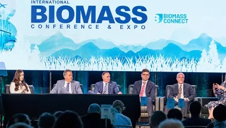 Biomass conference
