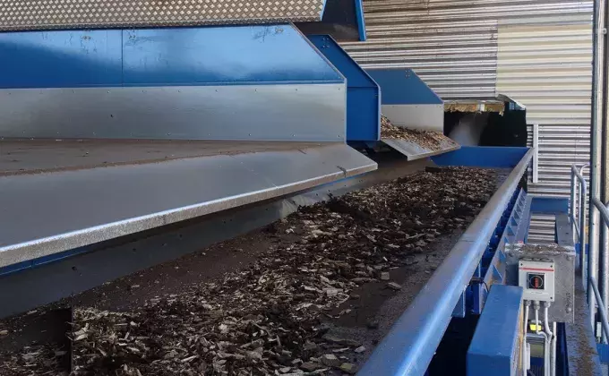 vibrating conveyor bruks siwertell