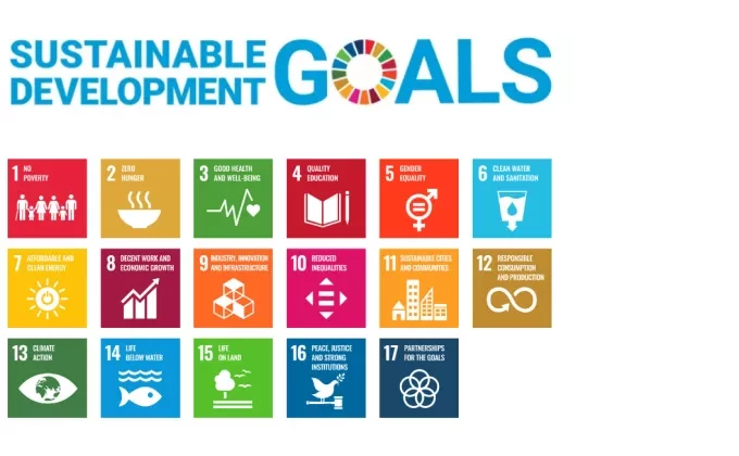un 17 sustainability development goals