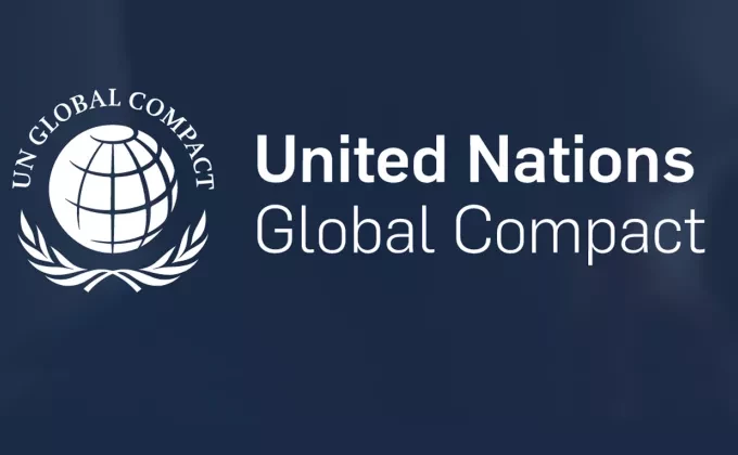 United nations global compact logo