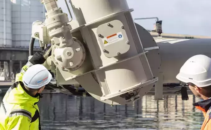 Bruks Siwertell services