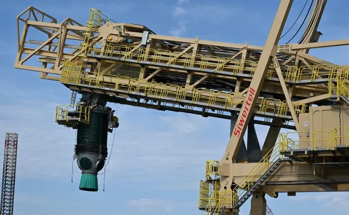 port equipment