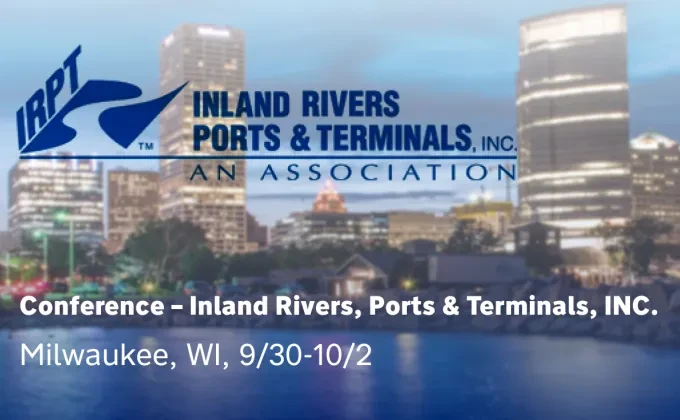 conference information with milwaukee skyline