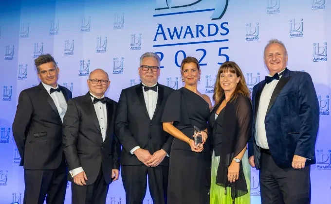 IBJ Awards Bruks Siwertell