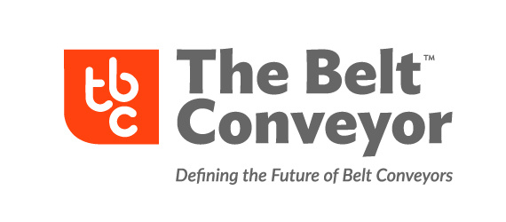 The belt conveyor