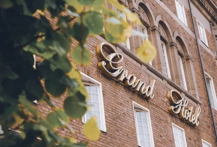 Clarion Grand Hotel