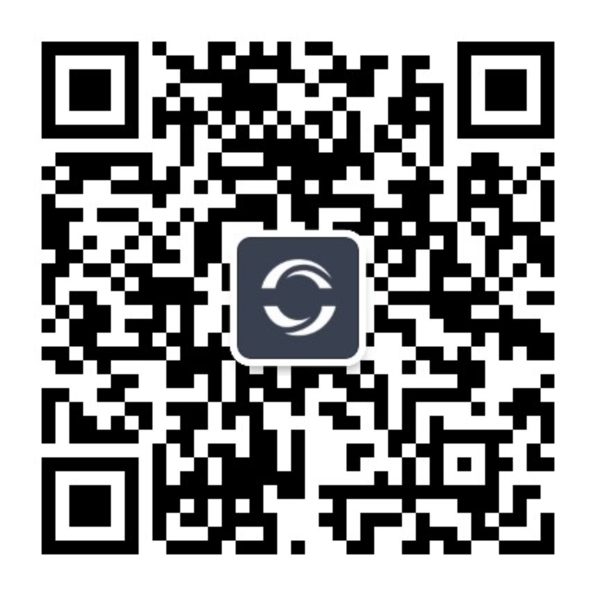 WeChat QR code